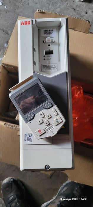 Продам преобразователь частоты ABB