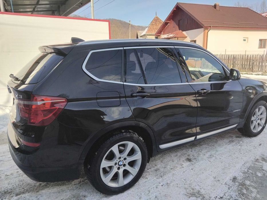 Unic proprietar X3...m am decis sa o vand