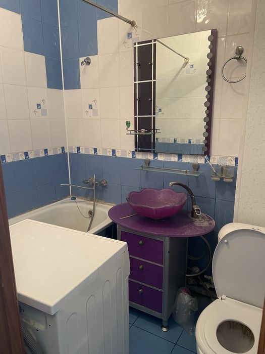 Автопарк 1комн, 4 этаж