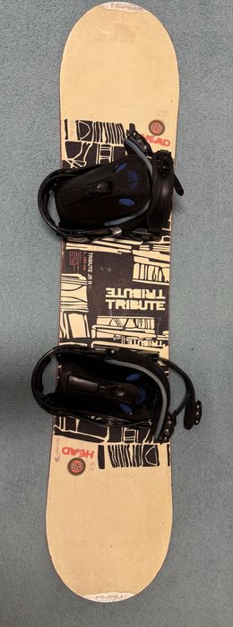 Snowboard Head 120cm