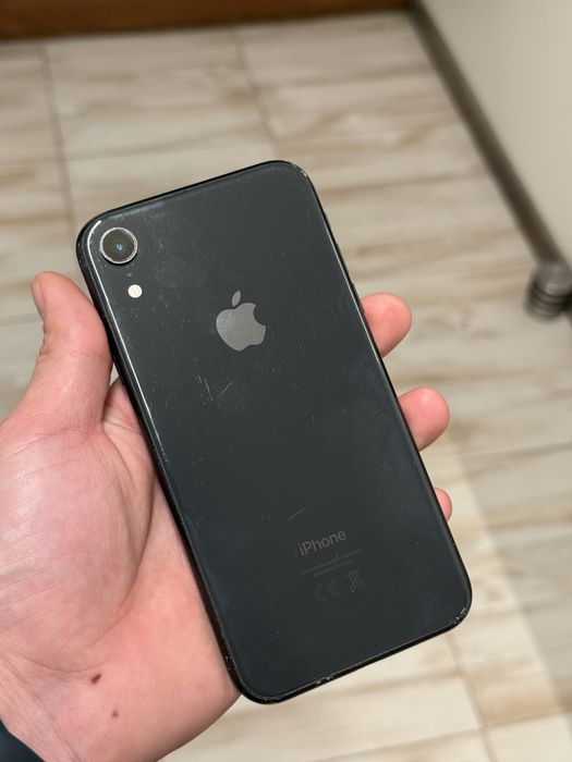 Display iPhone XR Negru - Piese