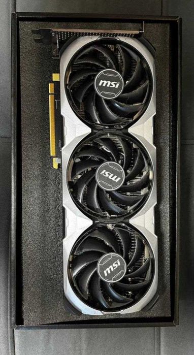 Видеокарта MSI GeForce RTX 4060 Ti