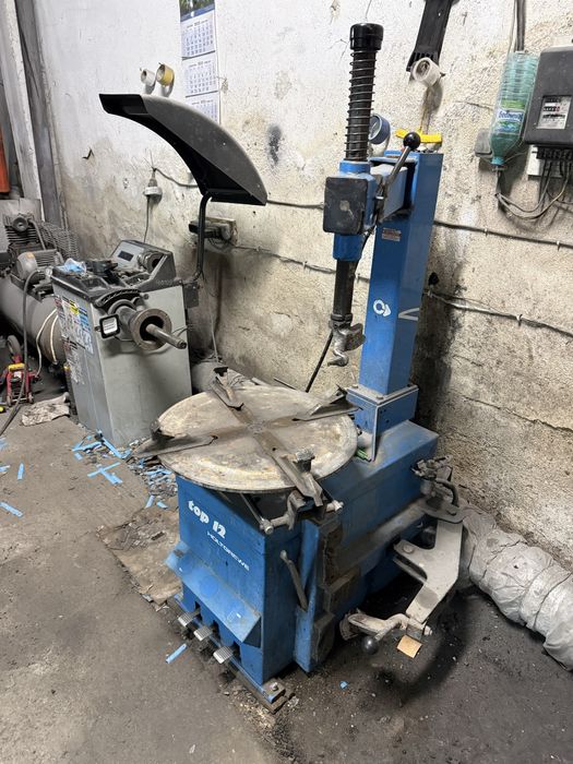 Монтаж + баланс машкни за гуми