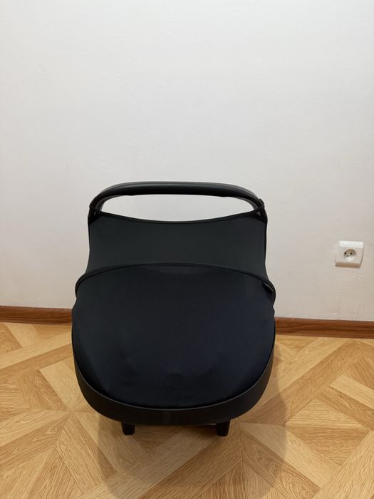 Vand soica Kinderkraft Mink Pro neagra