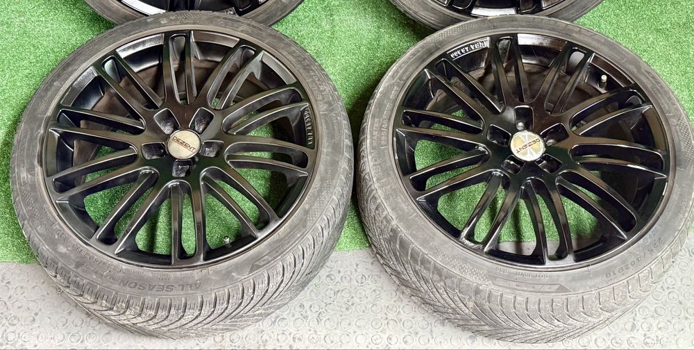 Алуминеви Джанти 18” 5х112 Rial VW / Seat / Skoda / Audi / Mercedes