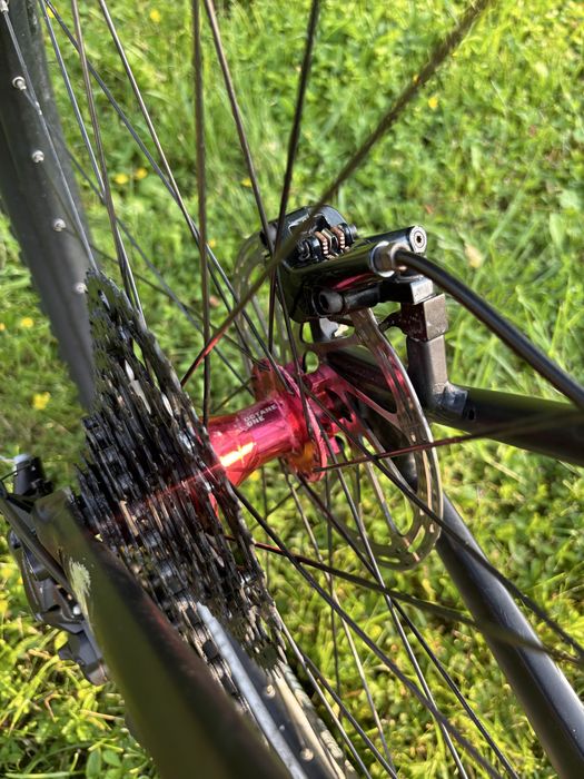 Vând hardtail agresiv Ns Eccentric alu Evo 29/27.5