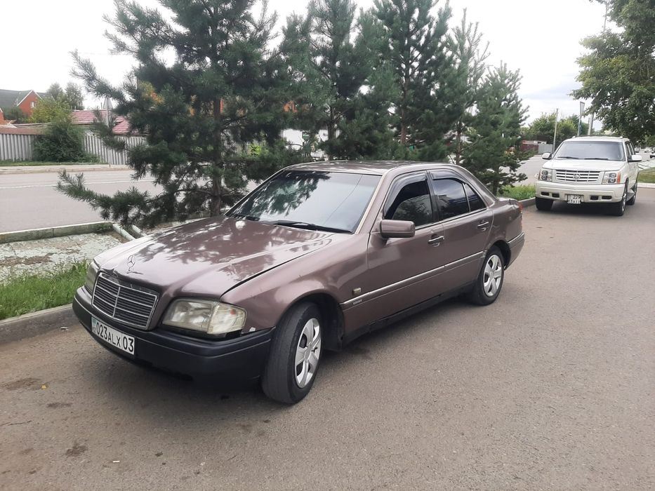 Продам Мерседес С180
