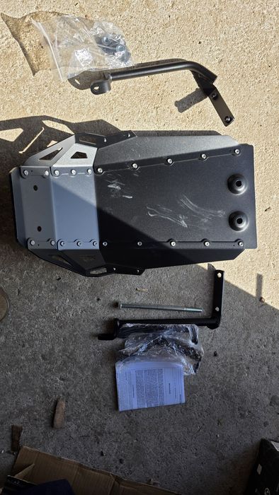 Vand scut motor Honda CB500X/NX500
