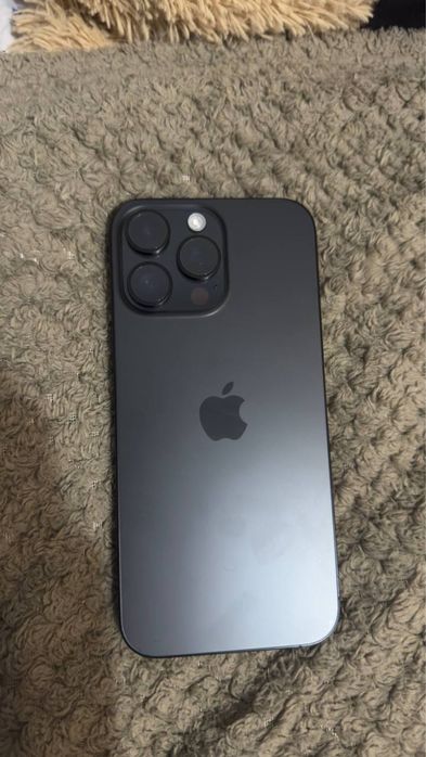 Iphone 16 pro max 256gb