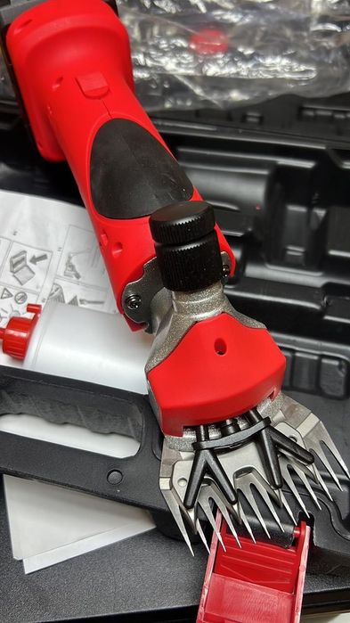 Машинка для стрижки овец