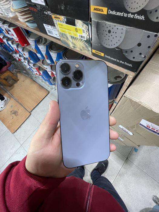 Iphone 13pro max 128 gb 84%