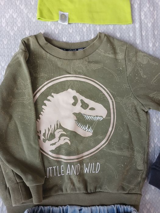 Комплект одежды на мальчика