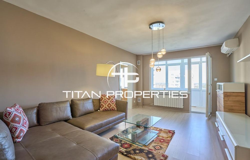 ЕКСКЛУЗИВНО! Тристаен апартамент в кв. Кършияка