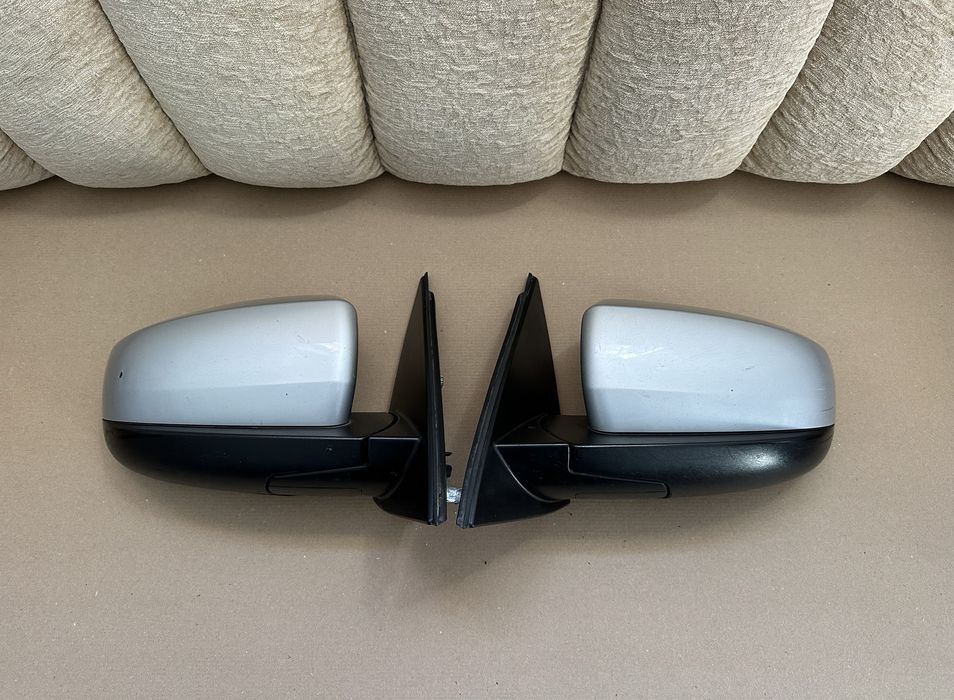 Oglinzi, Oglinda stanga / Oglinda dreapta BMW X5 E70, 2007-2014