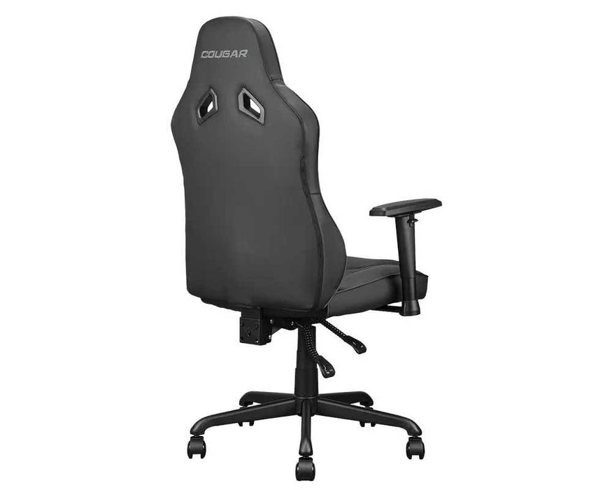; Игровое кресло Gaming Chair COUGAR Fusion S Black