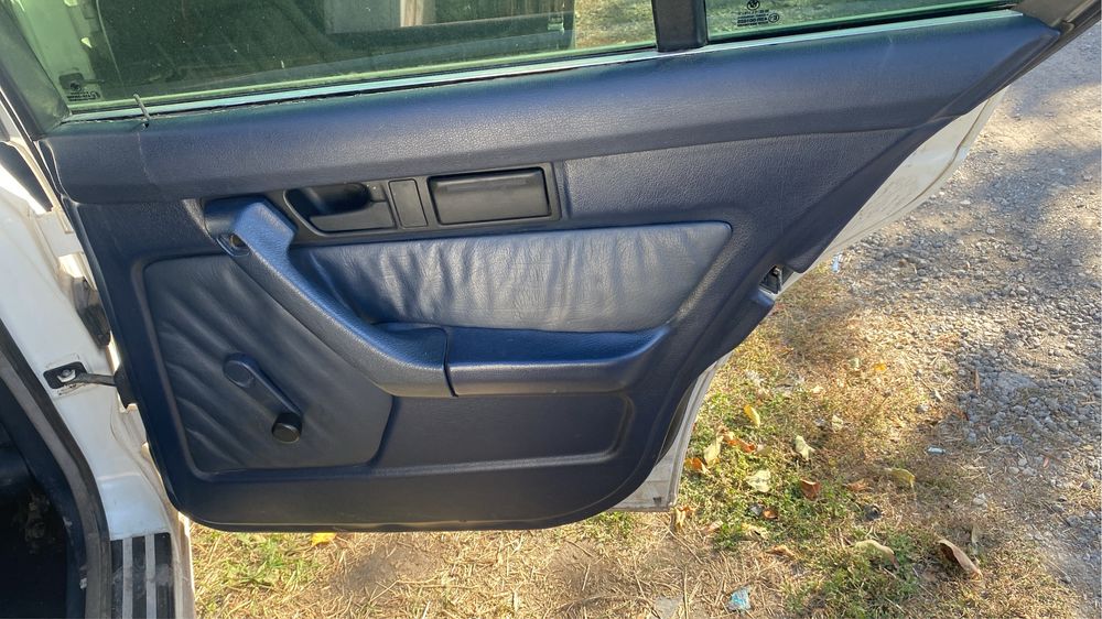 Продам бмв е 34 по запчастям