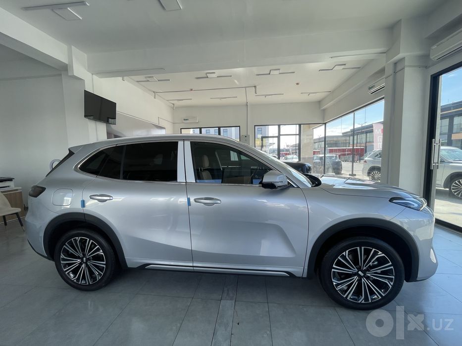 Geely ex-5 em-i hyibrit (2026) may oyida ishlab ch. Full