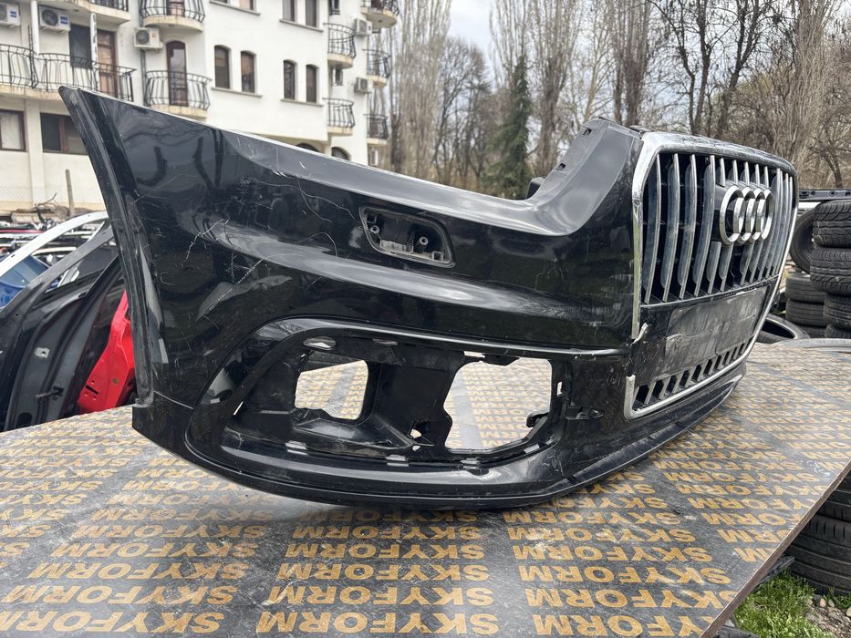 Броня Ауди/Audi Q5