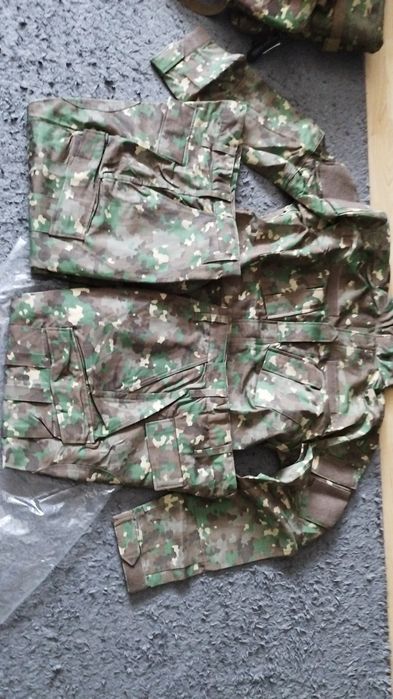 Tip Haine  pentru vânătoare și pescuit