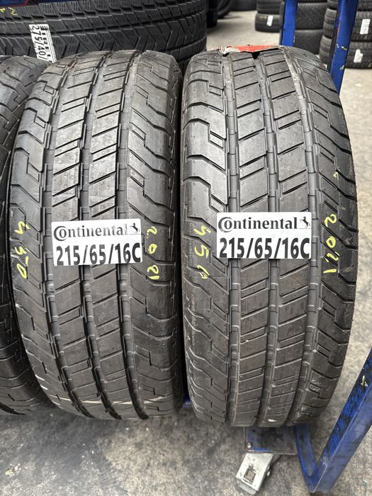 215/65/16C Continental 109/107T