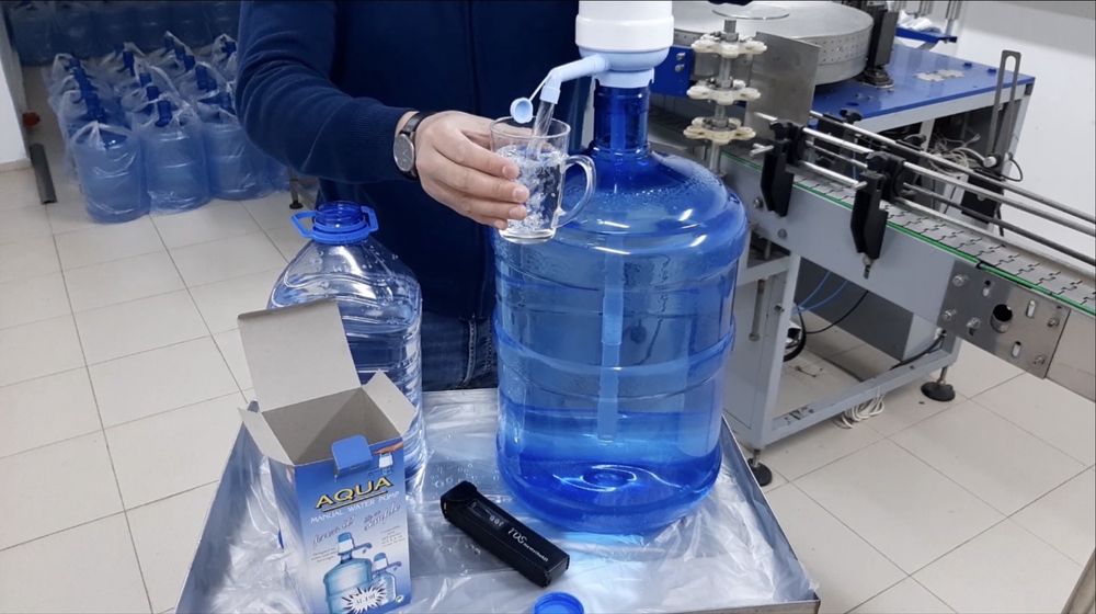 Круглосуточная Доставка 19 л воды