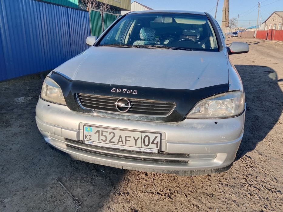 Продам машину Опель Астра