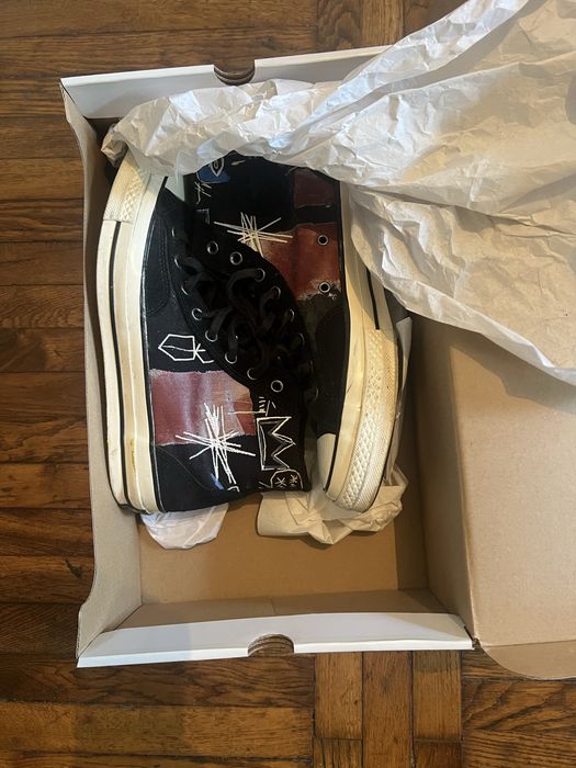 Converse Jean-Michel Basquiat x Chuck 70 High