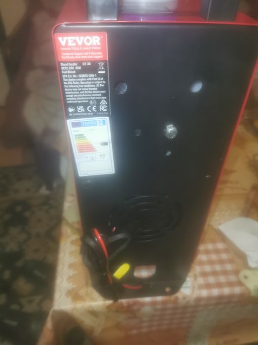 дизелова печка 8kw