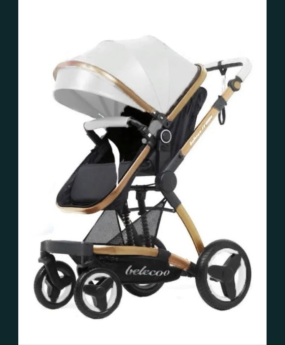Коляска Belecoo.