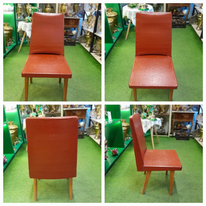 Мягкая мебель эпохи СССР.