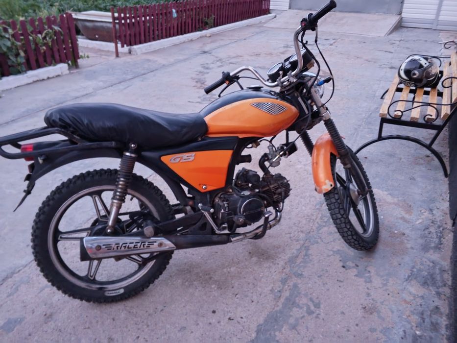 Продам альфу 110