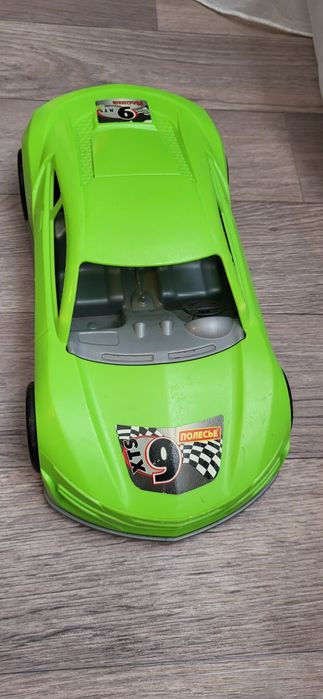 Игрушки в хорошем состоянии, целые