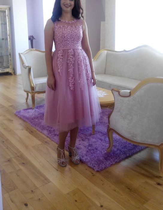 Rohie eleganta de gala, marimea M