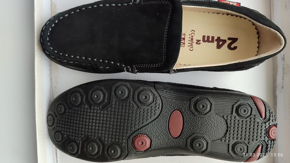 Продам новые туфли.