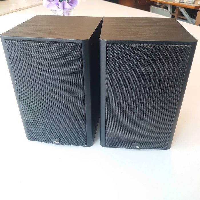 Boxe Canton  monitor