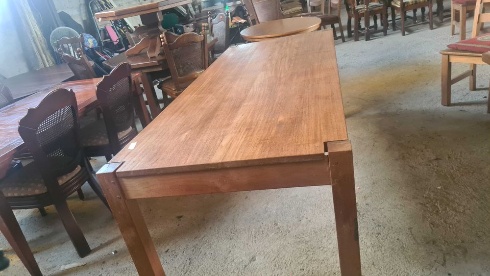 маса с 6 стола внос от Европа