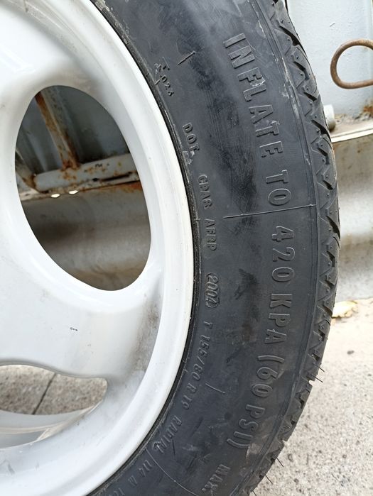 Продам колеса с зимней резиной