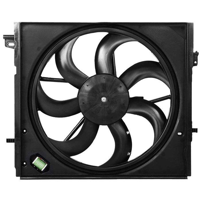 Ремонт на охладителна перка с гаранция