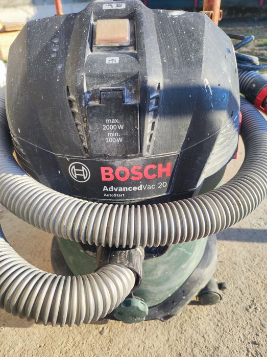 Прахосмукачка за сухо и мокро почистване