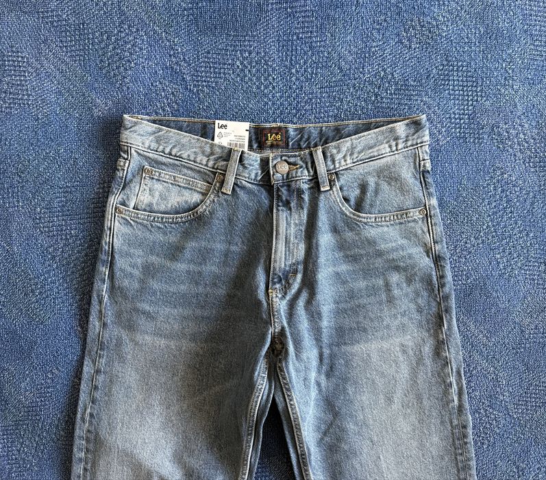 Lee Oscar Relaxed Tapered Jeans ОРИГИНАЛНИ мъжки дънки - 32