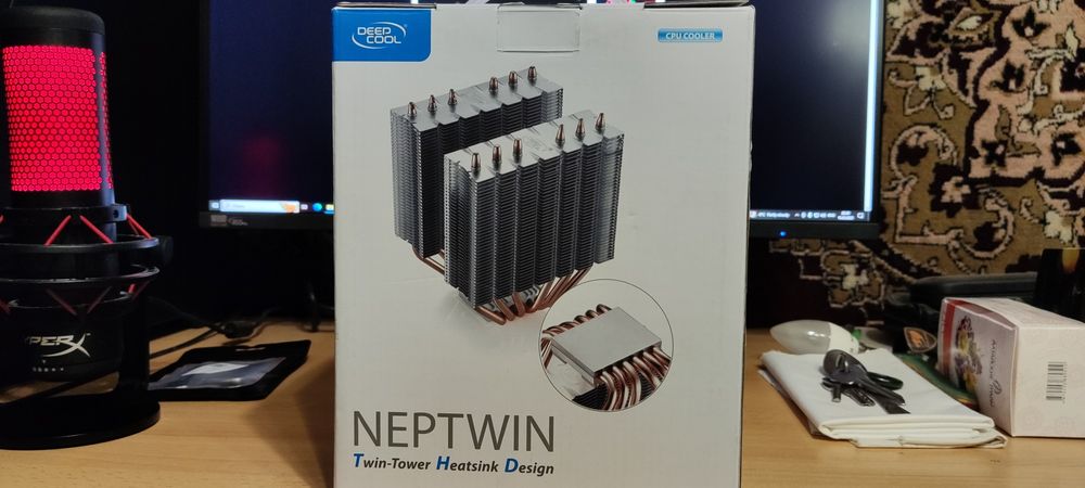 Продам игровой ПК