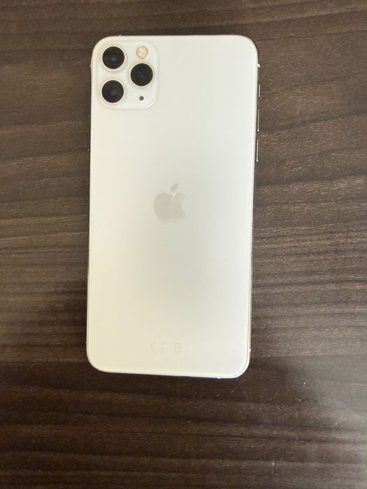 Iphone 11 pro max 256gb Silver