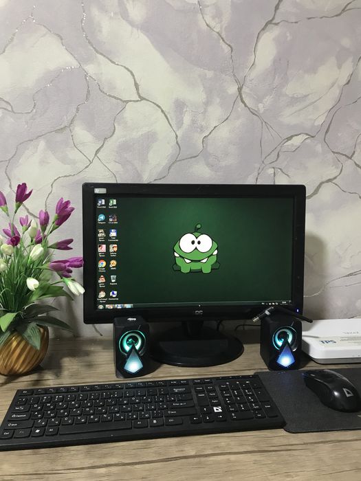 Kompyuter sotiladi komplekt