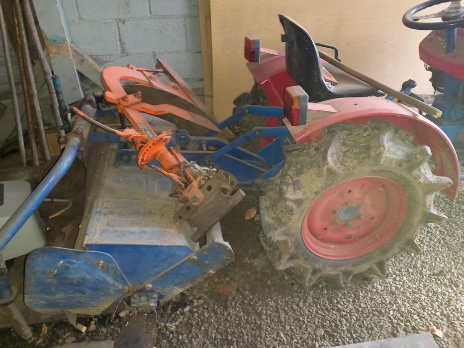 Utilaje Agricole