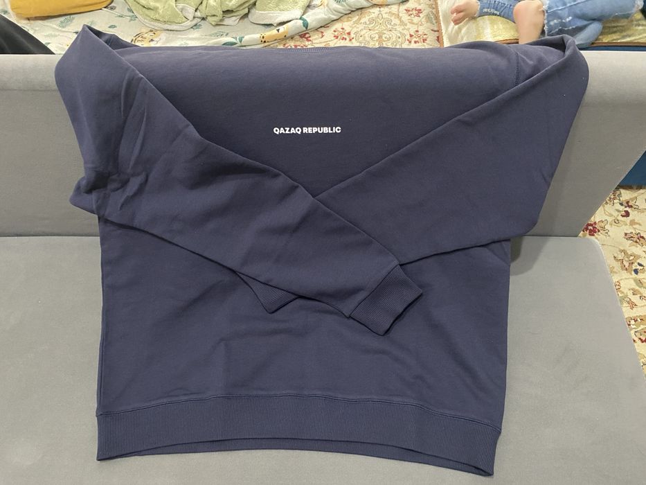 Свитшот Qazaq Republic