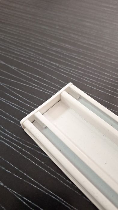 Алюминиевые профильные карнизы