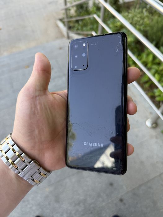 Samsung s20 plus