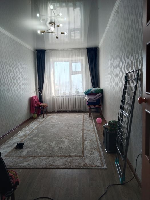 2х комнатная 4 микрорайон Центр