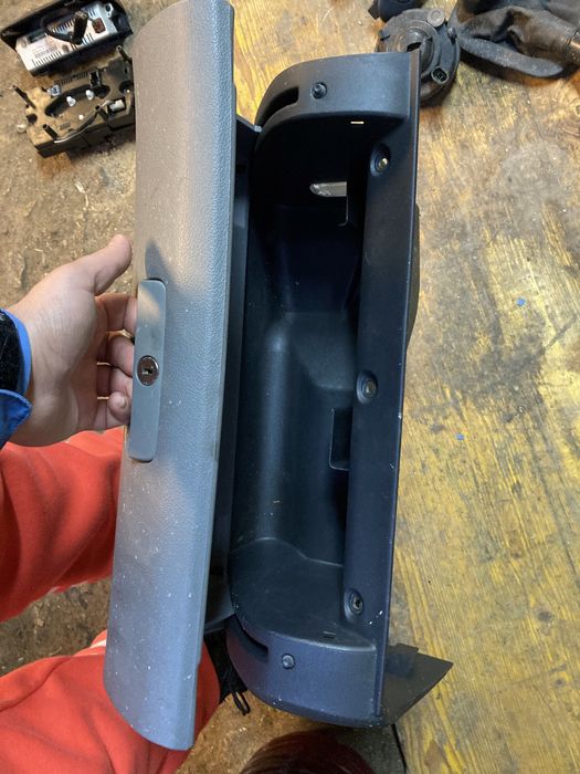 Жабка за Шкода Октавия 1997- 2005