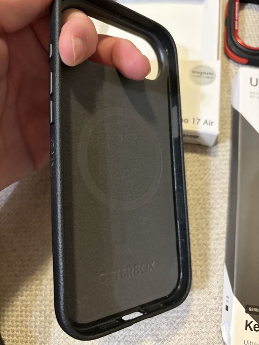 iPhone Air кейс/калъф